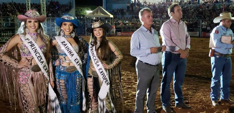 EXPOPER 2019. A Festa do Povo de Perdizes.